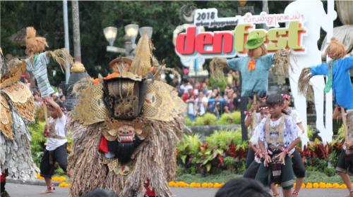 DENPASAR FESTIVAL 2018
