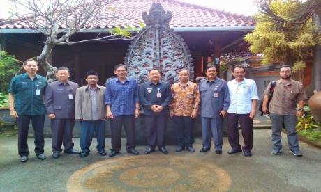 KOTA DENPASAR MENUJU SMART CITY