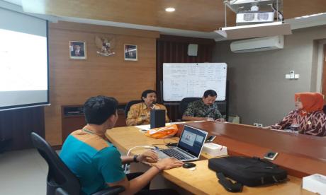Kunjungan DPRD Tuban ke Dinas Pariwisata Kota Denpasar
