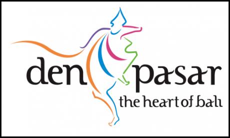 Logo Branding Pariwisata Kota Denpasar