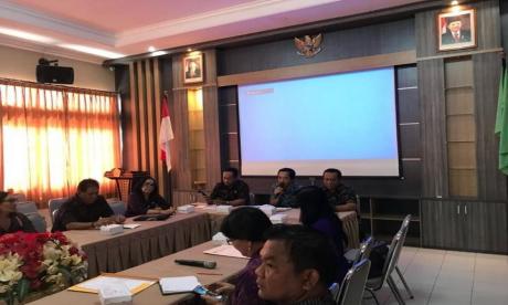 RAPAT PENYULUHAN PARIWISATA