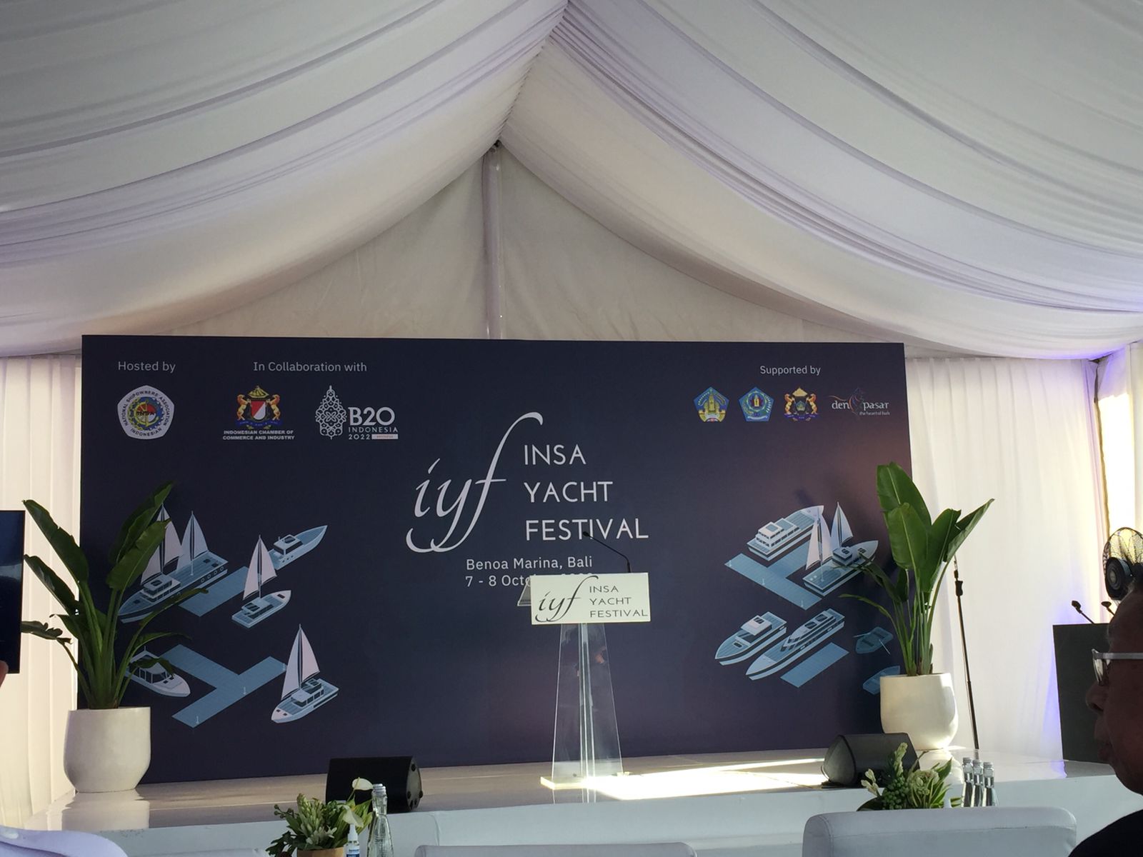 Acara International Yatch Festival 