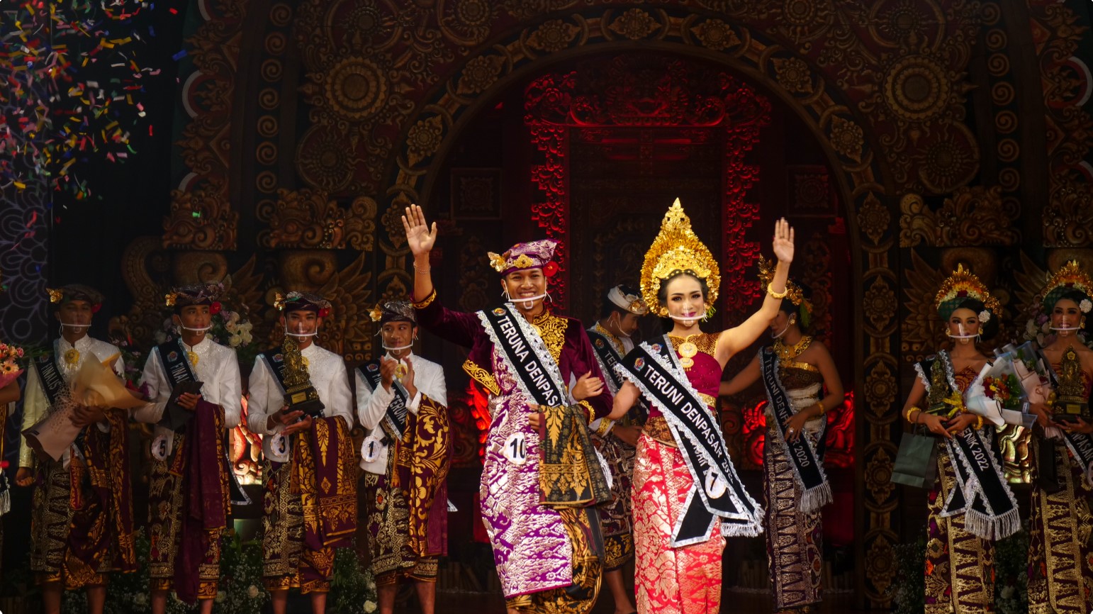 Teruna Teruni Denpasar 2022