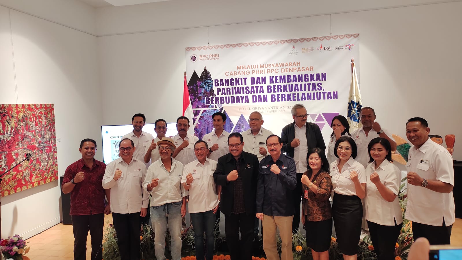 MUSCAB III PHRI KOta Denpasar