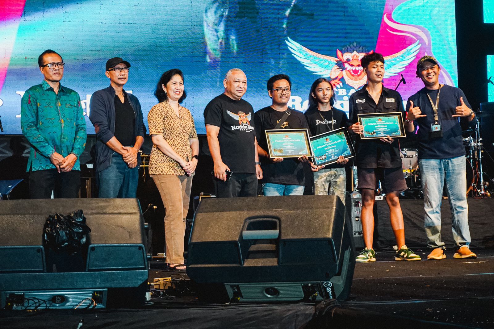 Bali Rockin Blues Festival 