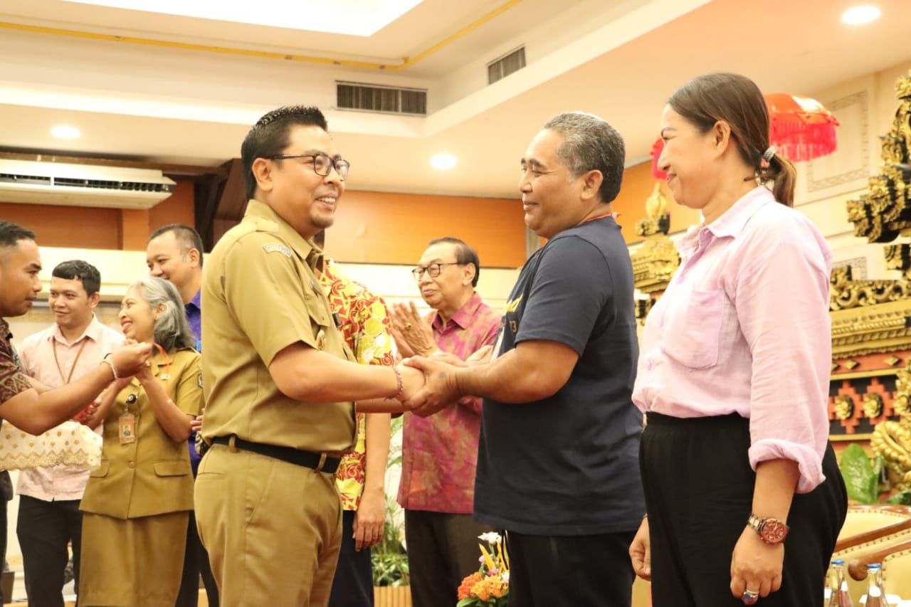 Pelatihan Inovasi dan Higienitas Sajian Kuliner Desa Wisata Serangan 2023