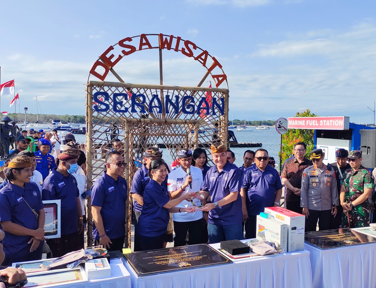 DESA WISATA SERANGAN 2023