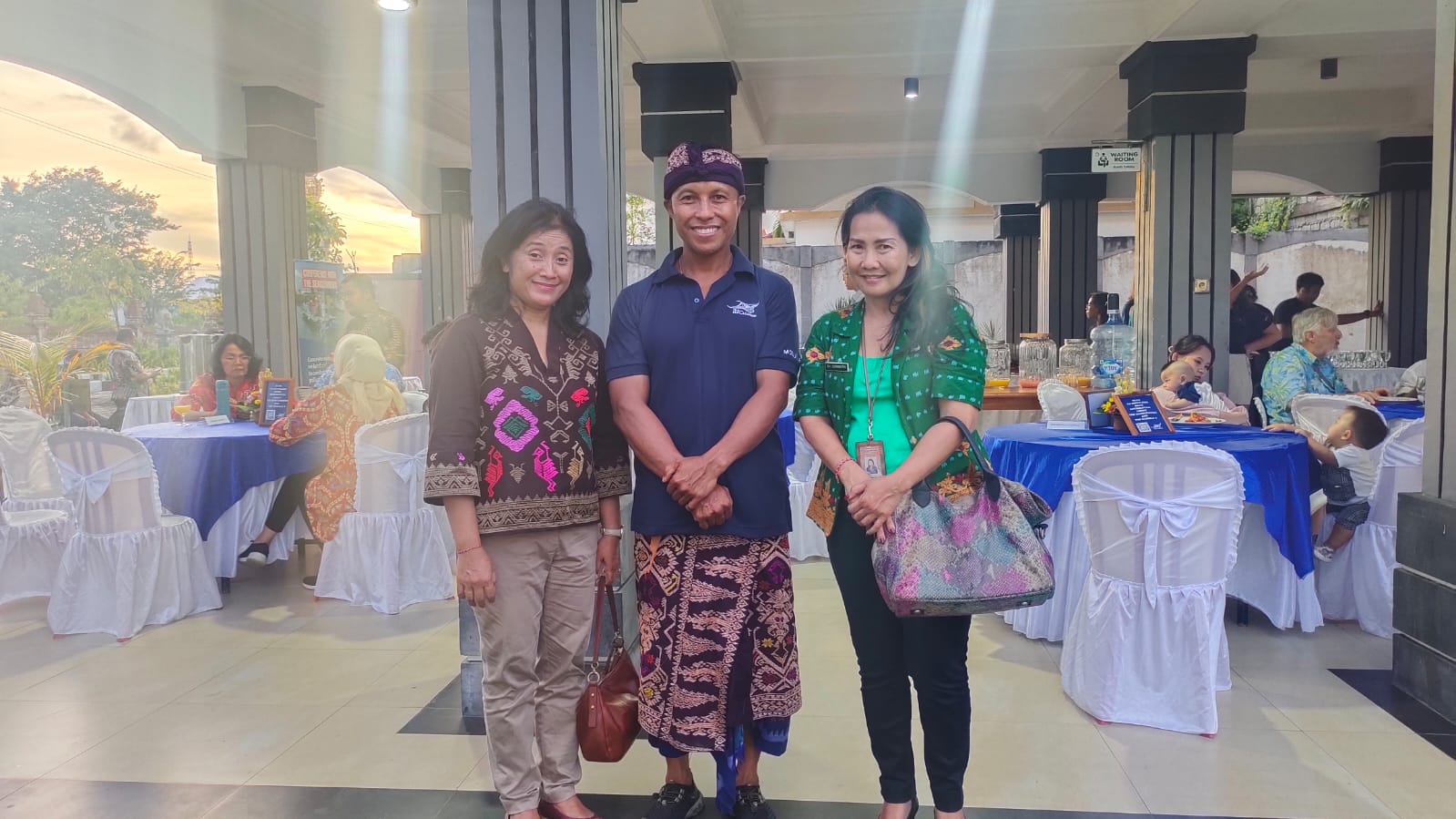 Lounching Kapal pembersih sampah Mobular 8