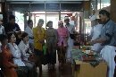 PELATIHAN PEMBUATAN GARNISH