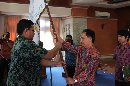 PELANTIKAN DPD TTD MASA BHAKTI 2011-2013