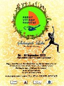 SANUR VILLAGE FESTIVAL 2012