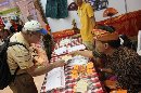 PROMOSI DAN PAMERAN DI MTF 2012 SURABAYA