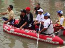 WALIKOTA DENPASAR DAN AKSI BERSIH SUNGAI