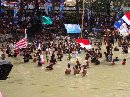 LOMBA MANCING DINAS PARIWISATA