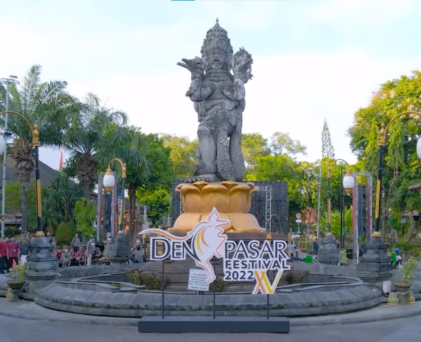 Denpasar Festival ke-15: Tejarasmi, Cahaya Keindahan