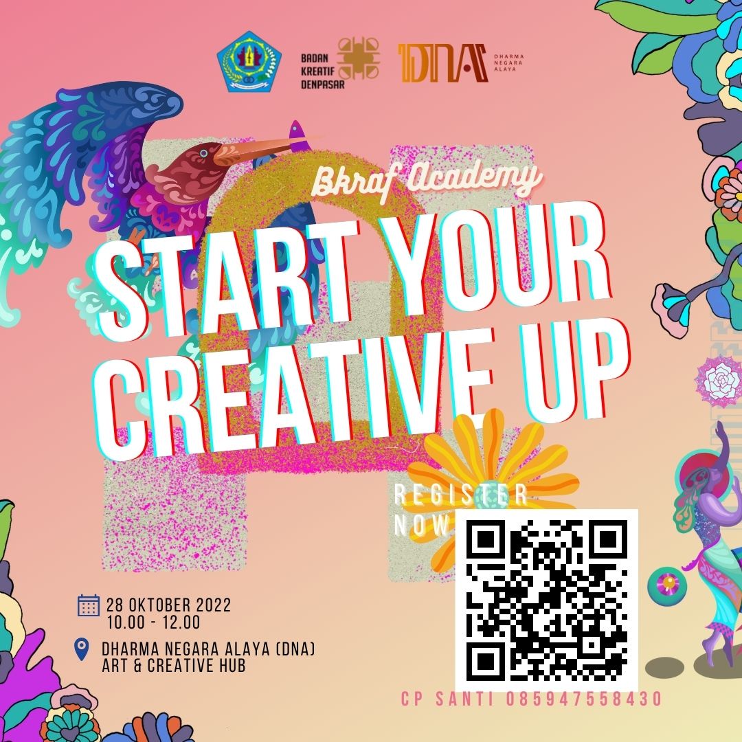 Start Your Creative UP