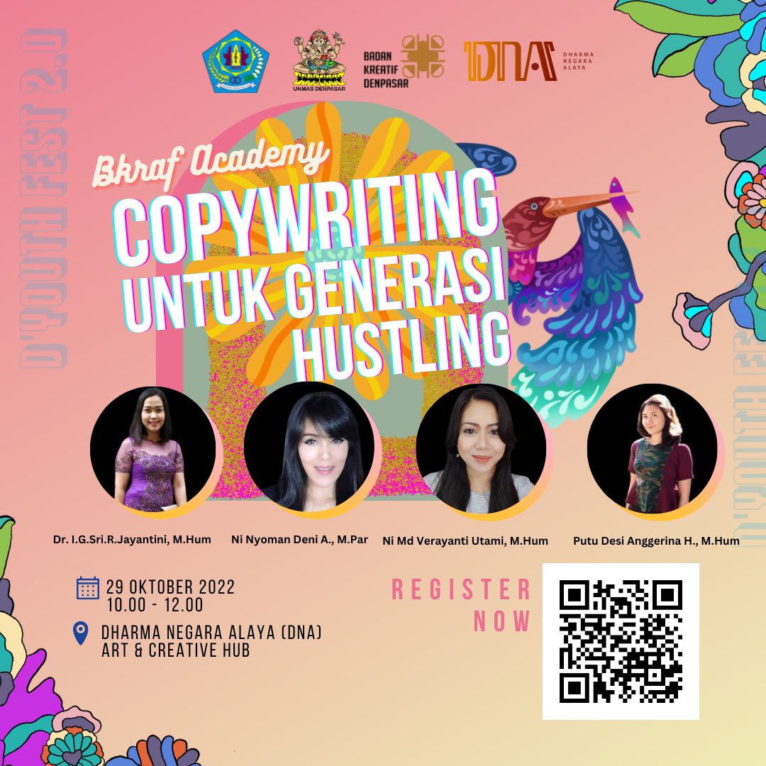 Copywriting untuk Generasi Hustling 