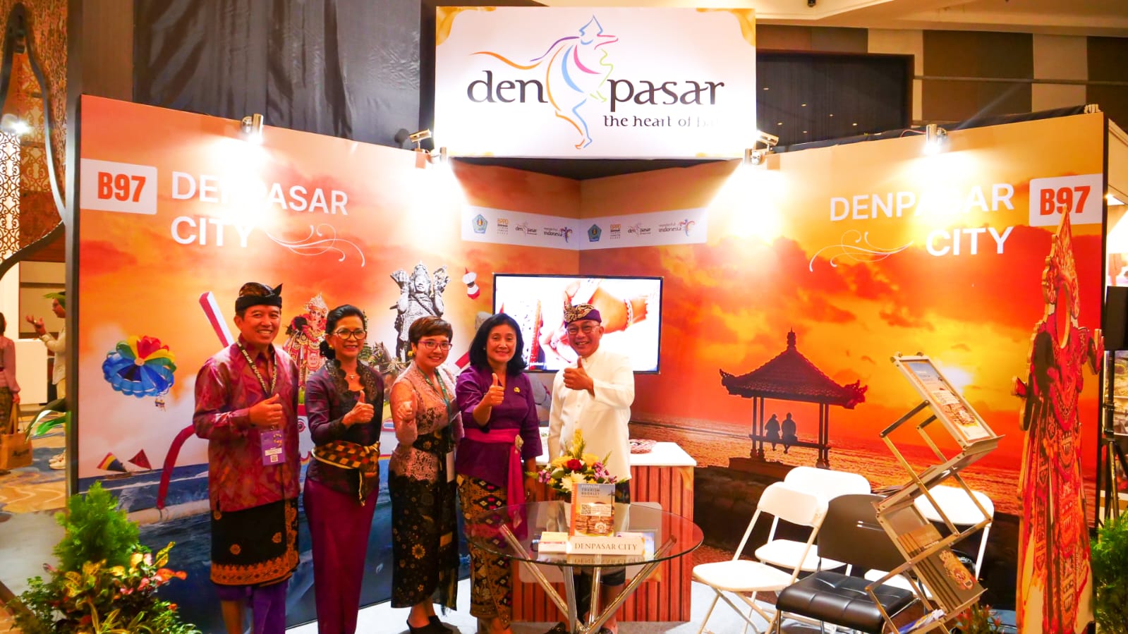 BBTF 2023 Mantap Melangkah, Demi Keberlanjutan Industri Pariwisata Indonesia