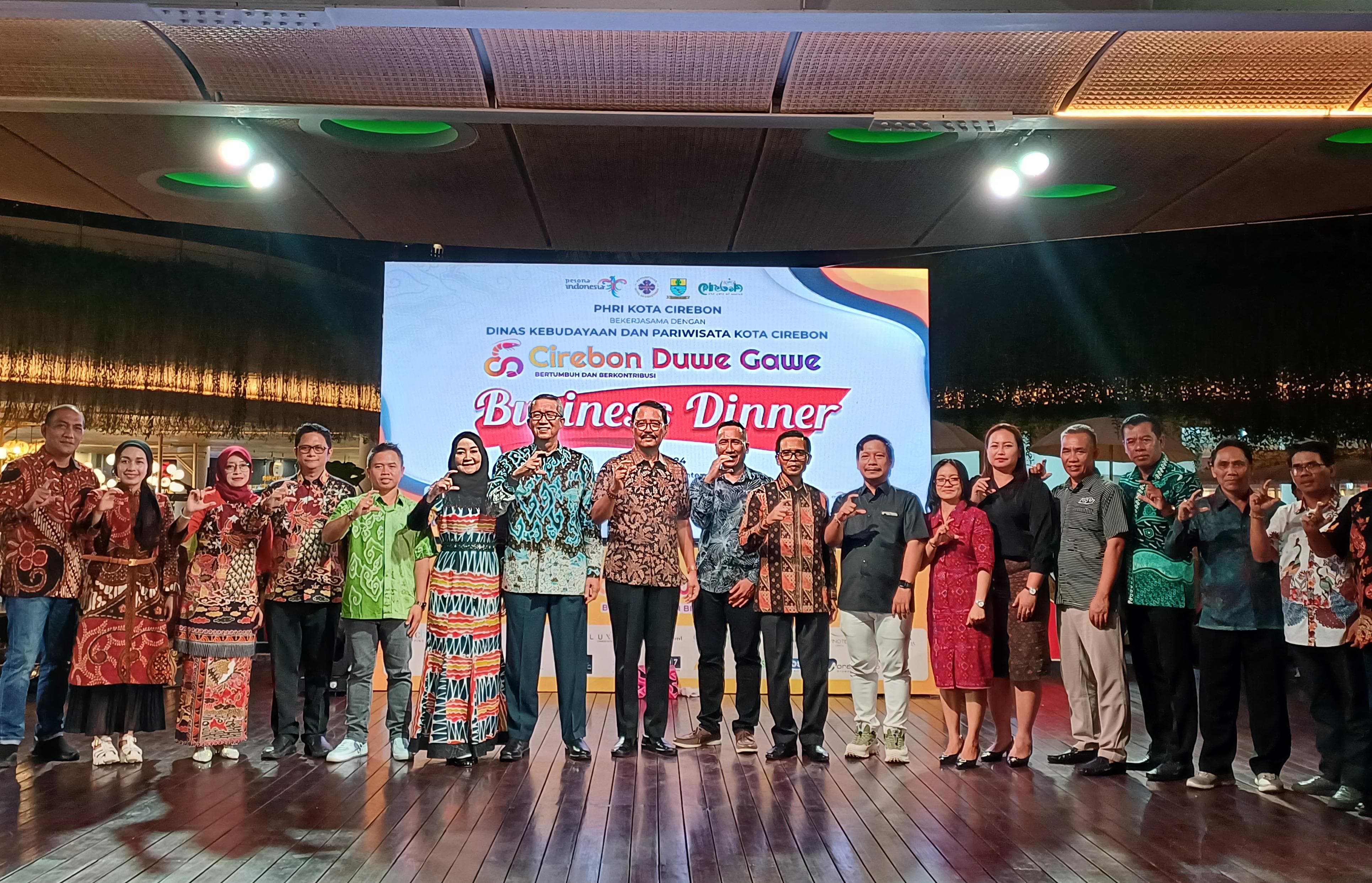 Gala Dinner Bertajuk 