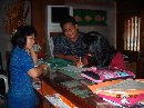 SELEKSI TERUNA TERUNI DENPASAR 2010