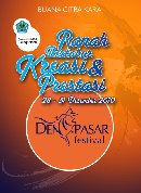 PRESS RELEASE DENPASAR FESTIVAL 2010