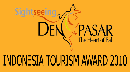 PEMERINTAH KOTA DENPASAR RAIH PRESTASI PARIWISATA