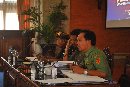 RAPAT KOORDINASI PERSIAPAN DENPASAR FESTIVAL 2010