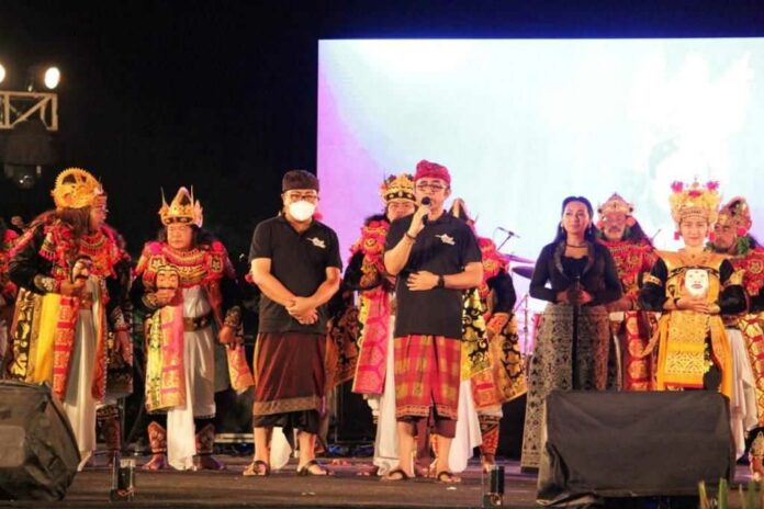 Denpasar Festival ke-14 Resmi Ditutup, Jaya Negara: Bentuk Motivasi, Mari Bersama Kita Menangkan Harapan