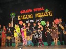 Kunjungan Teruna Teruni Denpasar 2007 Dalam Rangka Pemilihan Kakang Mbakyu Kota Malang 2007
