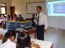 PENYULUHAN KEPARIWISATAAN dan SOSIALISASI PEMILIHAN TERUNA TERUNI DENPASAR 2009