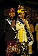 GRAND FINAL TERUNA TERUNI DENPASAR 2007